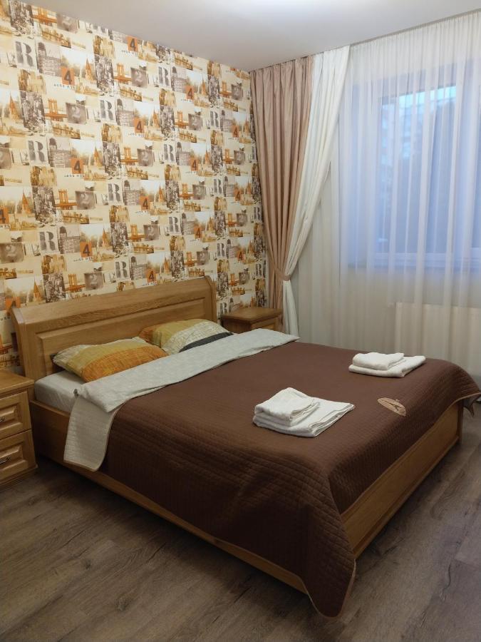 однокімнатна квартира в новобудові по Мельника Ровно Экстерьер фото